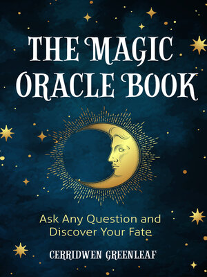 The Magic Oracle Book - ebook